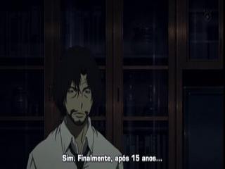 Zankyou no Terror - Episodio 10 - Helter Skelter