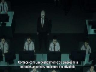 Zankyou no Terror - Episodio 11 - VON