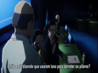 Zankyou no Terror - Episodio 2 - #2 Chamada & resposta