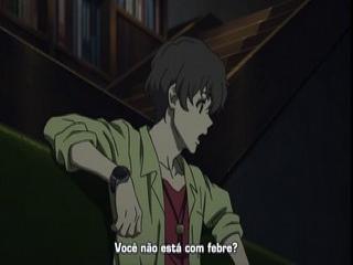 Zankyou no Terror - Episodio 5 - Esconder e procurar