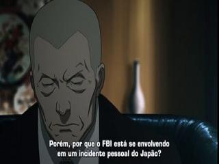 Zankyou no Terror - Episodio 6 - Pronto ou não