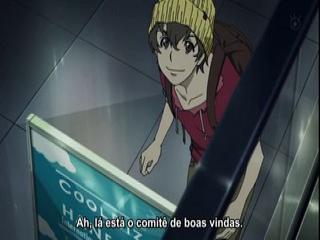 Zankyou no Terror - Episodio 7 - Deuce