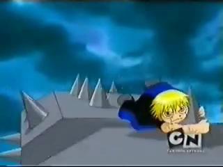 Zatch Bell! Dublado - Episodio 15 - Uma Nova Promessa Entre Zatch E Tia