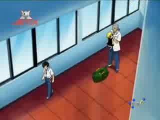 Zatch Bell! Dublado - Episodio 2 - O Poder Glacial