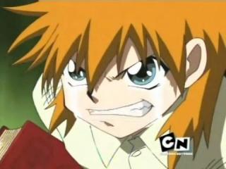 Zatch Bell! Dublado - Episodio 20 - As Flores Do Mal