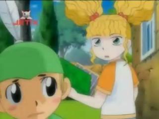 Zatch Bell! Dublado - Episodio 22 - O Mamodo Dançarino