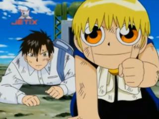 Zatch Bell! Dublado - Episodio 38 - Batalha Em Hong Kong: Parte Dois