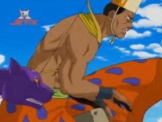 Zatch Bell! Dublado - Episodio 39 - O Caçador Invisivel