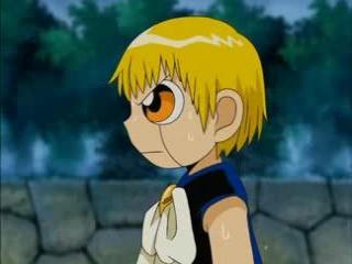 Zatch Bell! Dublado - Episodio 4 - A Grande Batalha Mamodo!