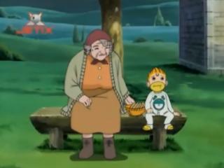 Zatch Bell! Dublado - Episodio 40 - Grande Irmão Kanchome