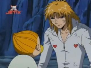 Zatch Bell! Dublado - Episodio 41 - O Invencível Kanchome