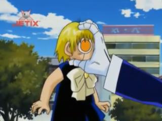 Zatch Bell! Dublado - Episodio 44 - Convite Para O Duelo