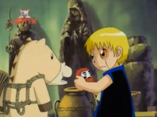 Zatch Bell! Dublado - Episodio 46 - Quase, Quase, Ponygon!