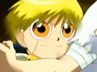 Zatch Bell! Dublado - Episodio 5 - O Mamodo Das Trevas