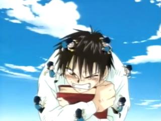 Zatch Bell! Dublado - Episodio 50 - O Sexto Poder