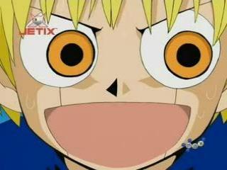 Zatch Bell! Dublado - Episodio 9 - O Terceiro Poder, Jikerdor