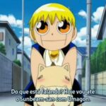 Zatch Bell!