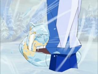 Zatch Bell! - Episodio 110 - O Ataque Feroz de Caldio! Lutadores Que Queimam o Campo de Neve. A Chama Nova de Ponygon