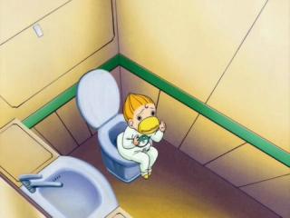 Zatch Bell! - Episodio 126 - A jornada sem chance de volta. Determinação Hesitante. A verdadeira forma de Faudo