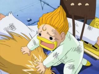 Zatch Bell! - Episodio 128 - A Sinfonia final de Buzarai e Kars. Adeus, Kanchome