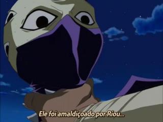 Zatch Bell! - Episodio 143 - Queimando a vida, Guerrero Alishie, o fim? Zaruchimu