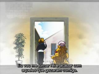 Zatch Bell! - Episodio 145 - Gritos que não, Ted contra Sherish, algo mais importante do que ser rei