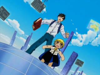 Zatch Bell! - Episodio 148 - Zeon furioso, dois destinos, The Gash Segredo