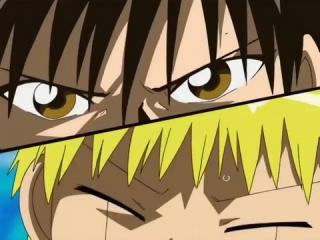 Zatch Bell! - Episodio 16 - Robnos O Invulneravel