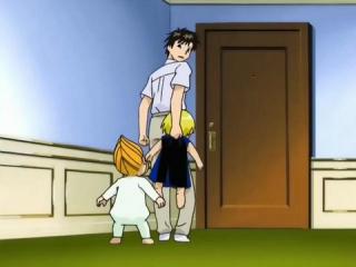 Zatch Bell! - Episodio 18 - Londres nos Chama