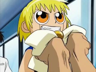 Zatch Bell! - Episodio 2 - O Poder Glacial