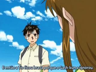 Zatch Bell! - Episodio 21 - O outro Zatch