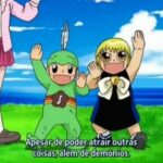 Zatch Bell!