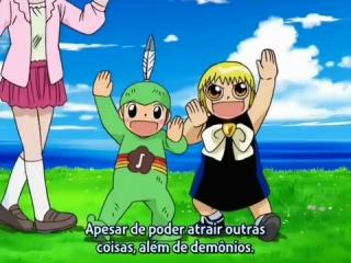 Zatch Bell! - Episodio 22 - O Mamodo dançarino