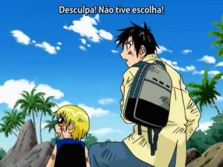 Zatch Bell! - Episodio 30 - Zatch e Tia: uma poderosa combinação!