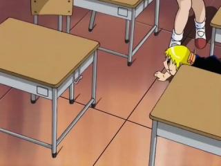 Zatch Bell! - Episodio 31 - A linda nova aluna.