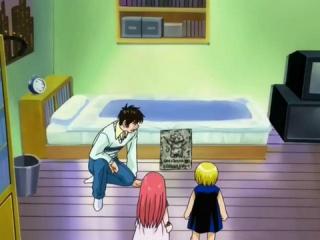 Zatch Bell! - Episodio 48 - Um Ladrão Perverso! O Mistério da Lápide