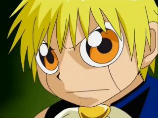 Zatch Bell! - Episodio 5 - O mamodo das trevas