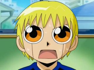 Zatch Bell! - Episodio 51 - Sob Ataque!! O Demônio Mascarado, Lord