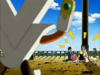 Zatch Bell! - Episodio 62 - O Chocante V! Very Melon!