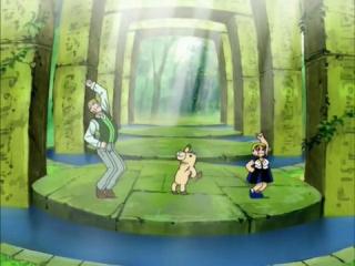 Zatch Bell! - Episodio 66 - Proteja - o com sua Vida! O Livro Demoníaco Vermelho da Promessa