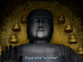 Zatch Bell! - Episodio 93 - A Voz do Mundo Estranho! O Destino dos Demônios!!