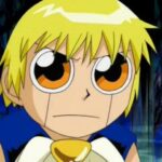 Zatch Bell!