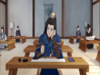 Ze Tian Ji - Episodio 4 - A Liga Ivy