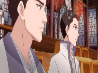 Ze Tian Ji - Episodio 8 - Qing Tong Yan - Dia 1