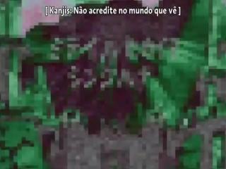 Zegapain - Episodio 6 - Zegapain - Episódio 06