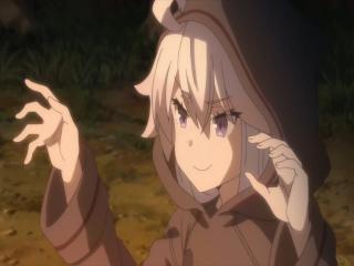 Zero kara Hajimeru Mahou no Sho - Episodio 1 - A Bruxa e o Bestial