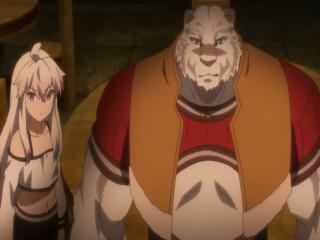 Zero kara Hajimeru Mahou no Sho - Episodio 3 - Duelo