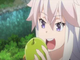 Zero kara Hajimeru Mahou no Sho - Episodio 4 - The Road To Latette