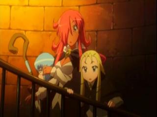 Zero no Tsukaima - Episodio 1 - Zero Loise