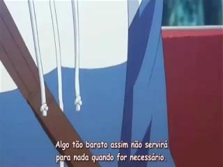 Zero no Tsukaima - Episodio 6 - A identidade da ladra